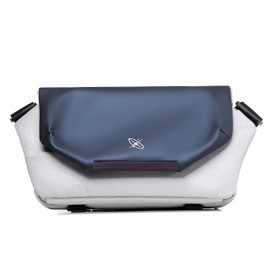 FSD. WG Satchel Messenger Bag for Men Canvas,Business Travel Bag Bookbag Shoulder Bag with Upgraded Feature