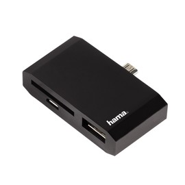 Hama 3-in-1 Adapter for Tablet