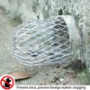 Gutter Guards 3 Inch Expandable Aluminum Filter Screen Gutter Guards