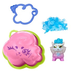 Cloudees GNL72 Minis Collectible Figures Assortment Series 2, Cloud and Storm Surprise Toy with Hidden Surprise Figure