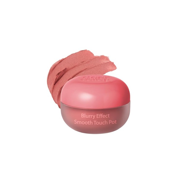 Dearthing Blurry Effect Smooth Touch Pot #02 Mute Memory –
