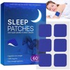 60 PCS Sleep Support Patches for Adults, Extra Strength All-Natural