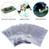 hilitand 100/Set Antistatic Ziploc Dust Bags 6 x 9 cm