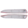Doo Engy Reflector Bumper Rear Bumper Rear Light Rear Light