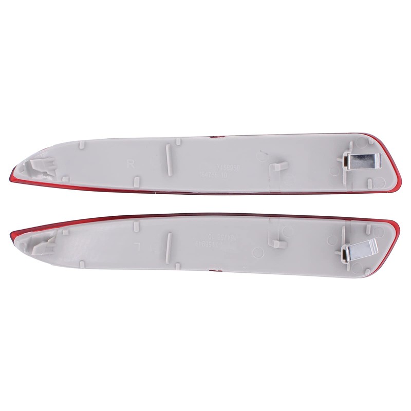 Doo Engy Reflector Bumper Rear Bumper Rear Light Rear Light