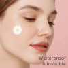 40/80/100/200pcs Pe Acne Patch Skincare Cute Design