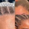 Wig Cap For Lace Frontal Wig 1 Piece/ Pack Stretch