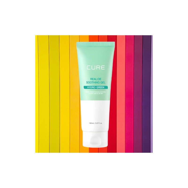 Kim Jeong-moon Aloe Cure Soothing Gel Aloe Gel 150mlX3 Box