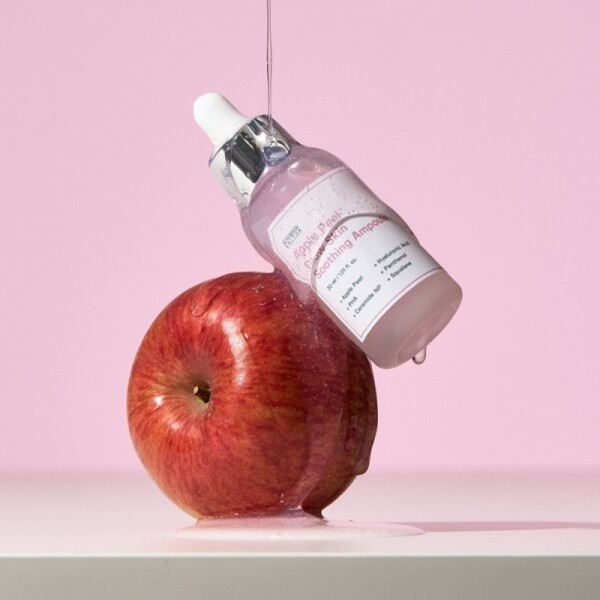  Ingredient Editor Apple Peel Smooth Soothing Ampoule 30ml /