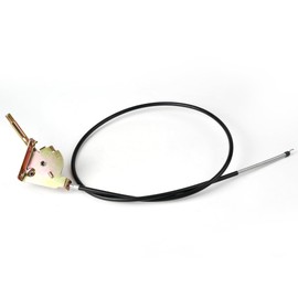 Fits for John Deere Throttle Cable Kit Ztrak Mowers Z810, Z820, Z830, Z850, Z910, Z920, Z925, Z930, Z945, Z950, Z955 AUC10902