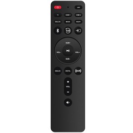Replacement Remote Control Commander fit for Klipsch Cinema 700 3.1 Dolby Atmos Sound Bar