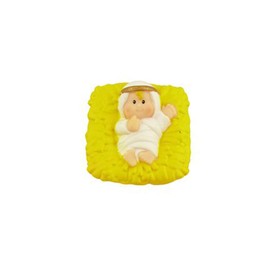 Little People Fisher Price Christmas Story Nativity Baby Jesus - Replacement Figure Doll Toy N4630