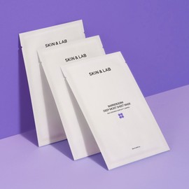 SKIN&LAB Barrierderm Deep Moist Sheet Mask 25ml 5ea - SKIN&LAB Barrierderm Deep Moist Sheet Mask 25ml 5ea