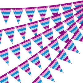 Mindsoft 5 Pcs Pre Strung Video Game Birthday Party Banner Gaming Happy Birthday Decorations Pennant Banner Video Game Party Supplies Favors