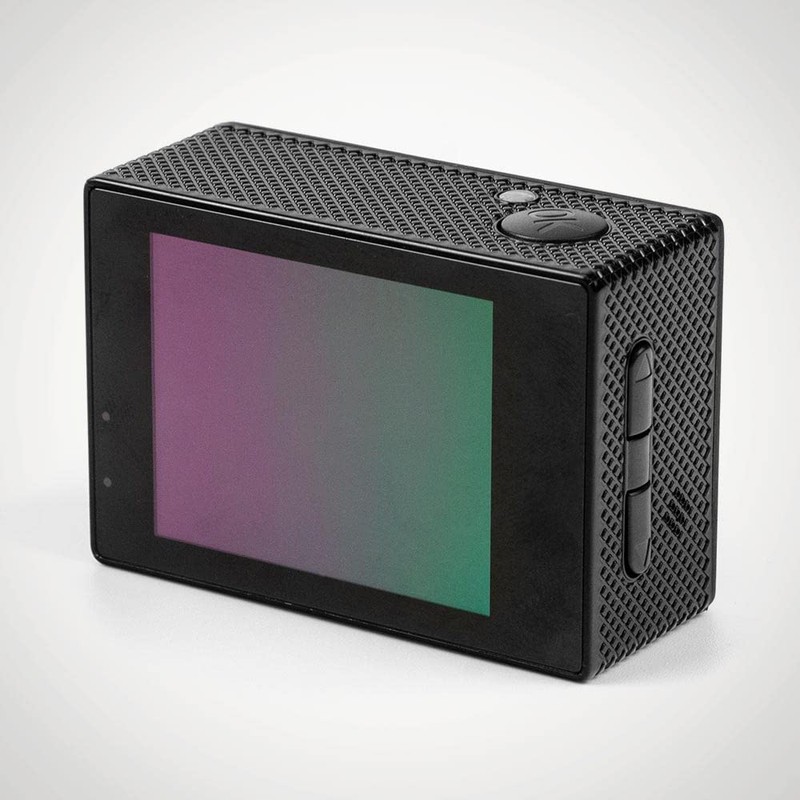 RED5 Action Camera - Mini Camcorder for Active Recording with