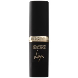 L'Oréal Paris Colour Riche Collection Exclusive Lipstick, Liya's Red, 0.13 oz.