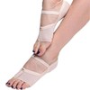 Baisdan Foot Thongs For Dance, 1 Pair Full Body Dance