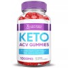 Keto ACV Gummies 1000MG Advanced Apple Cider Vinegar 180 Gummys