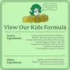Plant People Kids WonderGreens Super Veggie Gummies – 30 Count