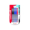 Uni-Ball UMN-151S Signo Gel Grip Rollerball Pen, Assorted Gel (Pack