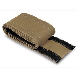 Safcord Carpet Cord Cover – 3” Inch Wide – 12’ Feet Long – Taupe – | Floor Cord Cover | Durable Cordura Nylon | Carpet Cable Cover | Cord Hider | Cable Protector