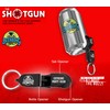 Shotgun Keychain Tool Beer Bong America’s 3-Pack, Bottle Opener, Shotgunning