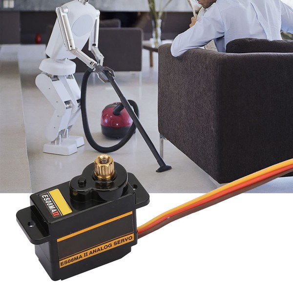 Servo Motor Metal Gear Set Durable High Speed Servo Analog