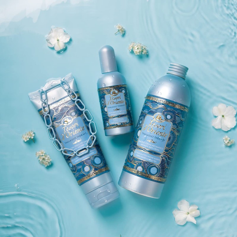 Tesori d'Oriente Thalasso Therapy Shower Aromatic Cream 250 ml