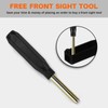 klola Universal Pistol Sight Pusher Tool Upgraded with Free Front
