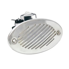 FIAMM 5190512 Marine Horn with Stainless Steel Grill,1 Pack
