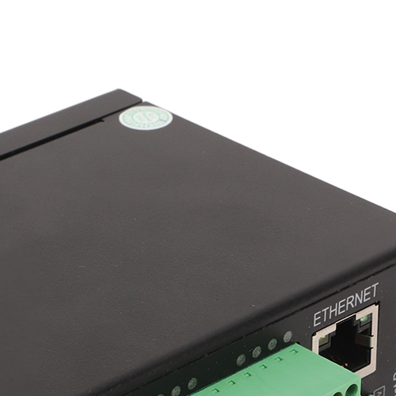 M160T Ethernet Remote IO Module for Modbus to TCP 8