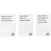 HOT SEAT - The Party Game That's All About You