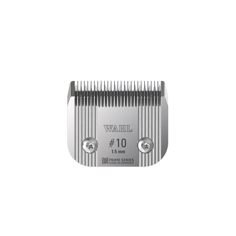 Wahl Prime Series Cutting Set, #10, 1.5 mm, Full Tooth