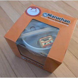 Mad Engine Maruchan Ramen Noodle Bowl Bundle W/ Wooden Chopsticks/Spoon & Chopsticks Holder