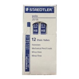 Staedtler Minas Staedtler 0.5mm Tubo X 12u