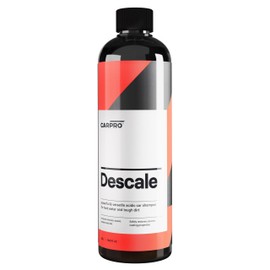 CARPRO Descale Acidic Car Shampoo Wash Concentrate, Removes Minerals, Waxes, Sealants & Oils - 500ml (17 fl oz)