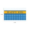 Zaffron Eid Holiday Money Envelopes Blue Tile Happy Eid Design