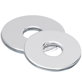 NACX M4 x 12mm x 1mm Stainless Steel Fender Washers Flat Washers, 300Pcs