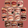 3ina Maquillaje Labial Cruelty Free Vegano The Lipstick Alta Cobertura