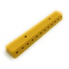 BELI-BECO 64/12 Distribution Plate for Cross-Hole Plugs - Miniature Banana