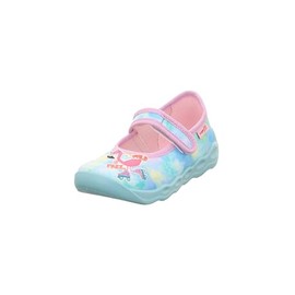 Superfit Bubble Slippers, Turquoise Multicoloured 8420