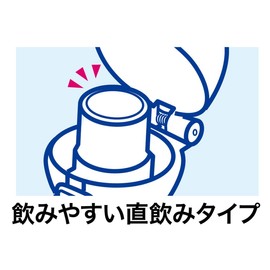 Skater straight drinking water bottle purawantatti Bottle 480ml Snoopy Movie PSB5SAN