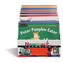 Rising Readers Leveled Books by Newmark Learning