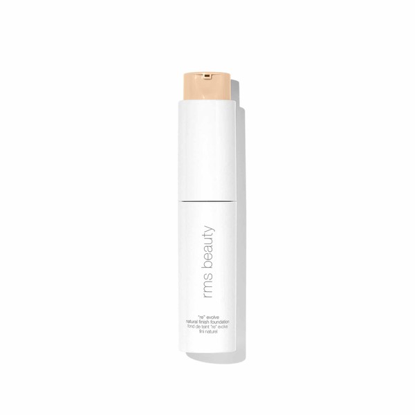 RMS Beauty Re Evolve Natural Finish Foundation, 11.5, BEIGE WITH NEUTRAL TONES / 29 ml