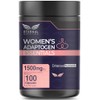 Eternal Nutrition Essentials Maca Adaptógenos Mujer 100 Cápsulas Schisandra Shatavari