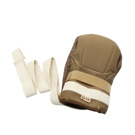 Comfortable hand dementia gloves, protective gloves, hand protection, hand wrap, restraint, scratching itchiness prevent