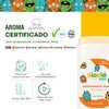 DIADIE KIDS Desodorante natural para Niños, Barra, Original 3 Pack
