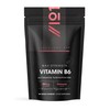 Vitamin B6 100mg – 90 Vegan Capsules – Max Strength