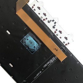 GinTai US Keyboard Replacement for Lenovo Thinkpad E14 GEN 1 / GEN 2 1TH 2TH 20T6 20T7 20RA 20RB SN20U63672-01 V185920BS1