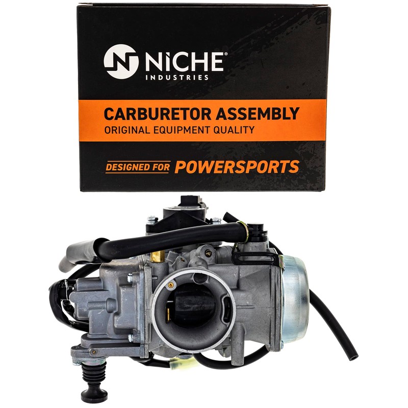 NICHE Carburetor for Honda FourTrax Foreman Rubicon 500 TRX500 16100-HN2-305